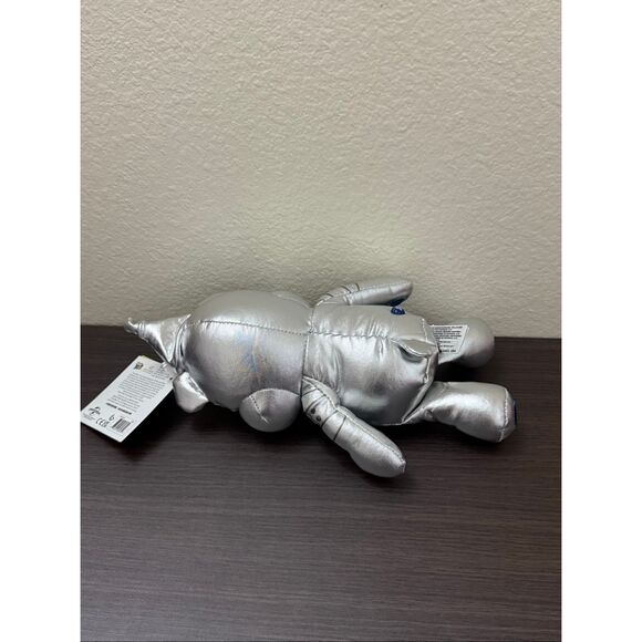 Care Bears X Wicked Plush - Grumpy Bear As Tin Man - Picture 3 of 4